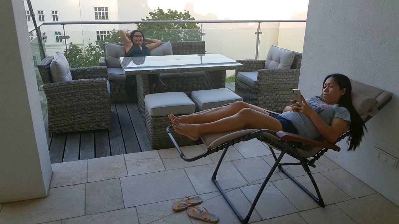Loft #11 Mit Grosser Loggia Und Terrasse Appartement *
