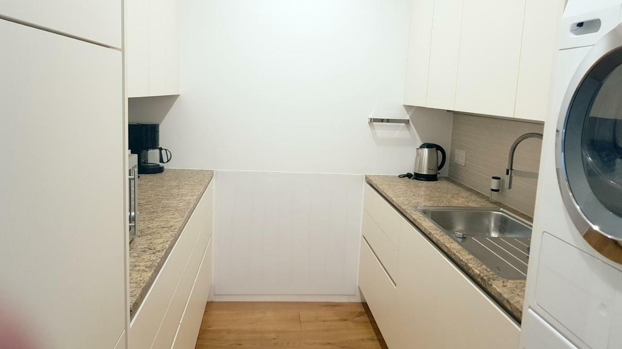 Loft #11 Mit Grosser Loggia Und Terrasse Appartement Wenen
