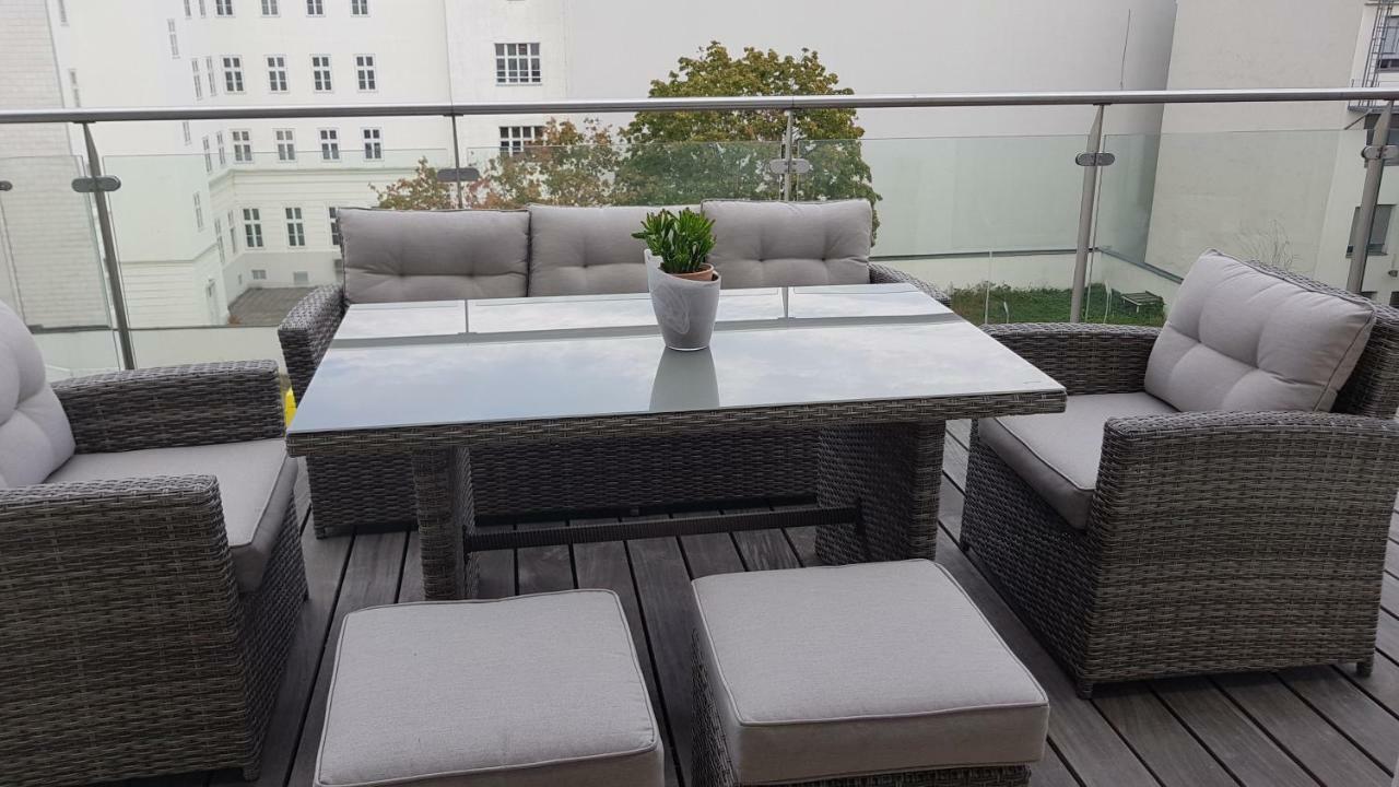 Loft #11 Mit Grosser Loggia Und Terrasse Appartement Wenen