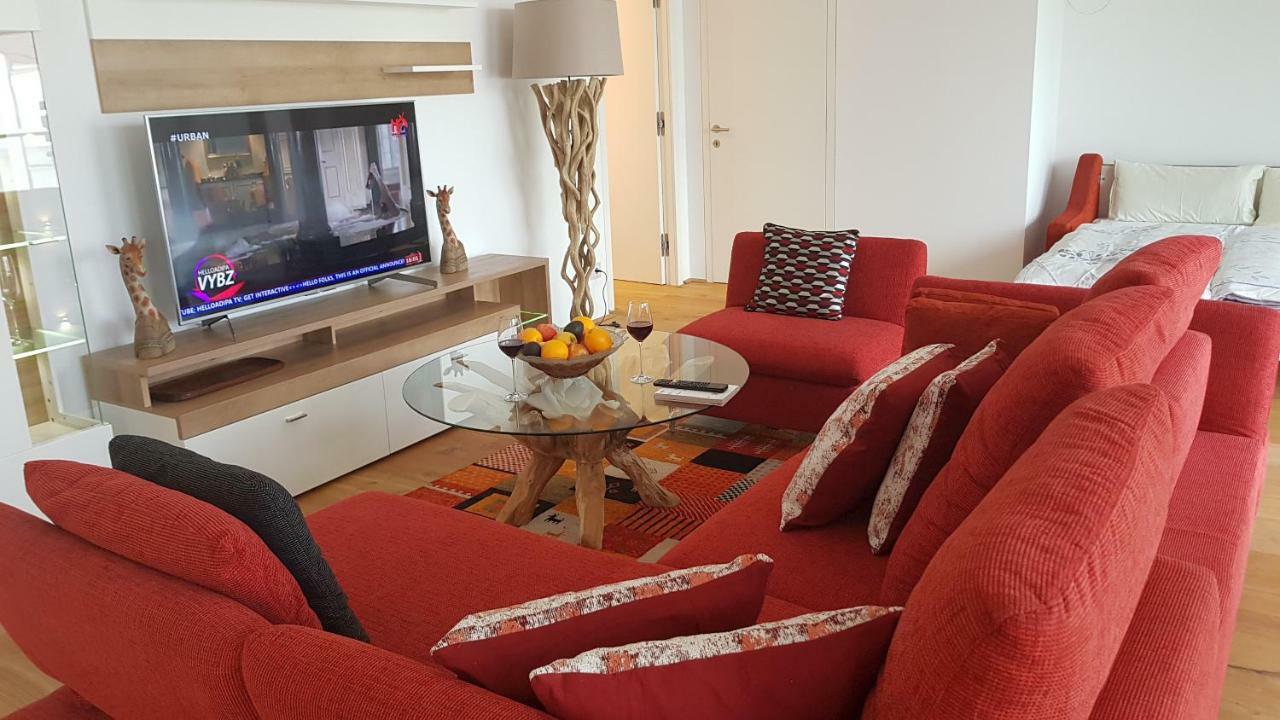 Loft #11 Mit Grosser Loggia Und Terrasse * Viena