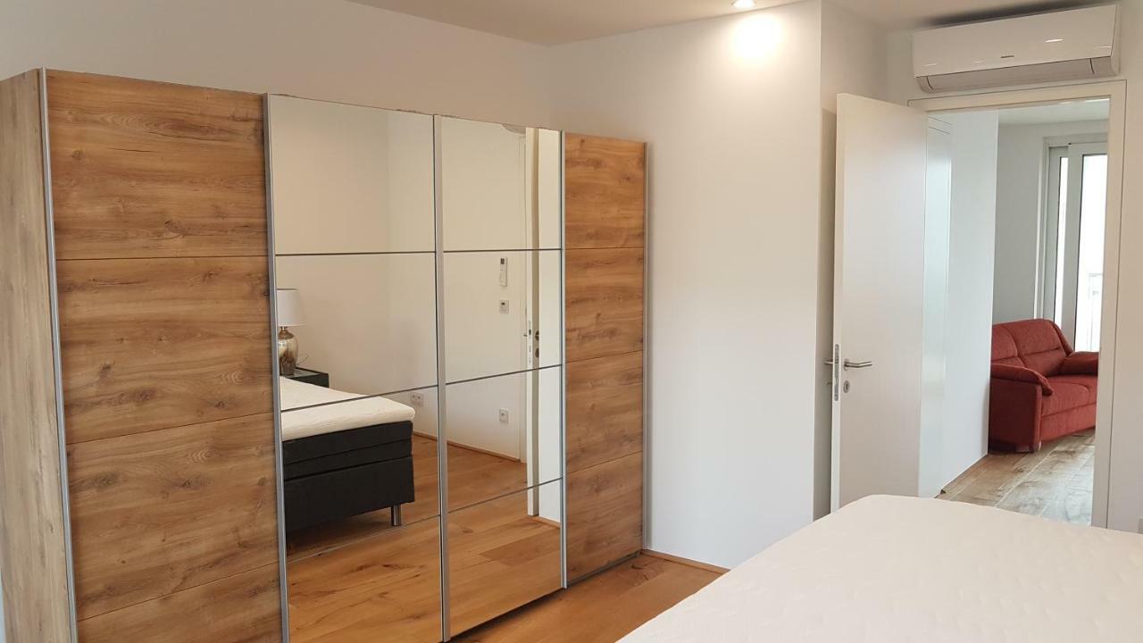 Loft #11 Mit Grosser Loggia Und Terrasse Apartamento